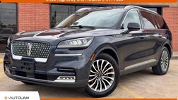 2021 Lincoln Aviator Reserve