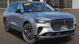 2026 Lincoln Nautilus Hybrid Premiere