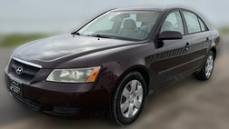 2006 Hyundai Sonata GL