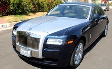 2013 Rolls-Royce Ghost Base