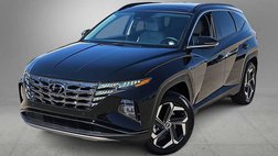 2024 Hyundai Tucson Plug-In Hybrid Limited