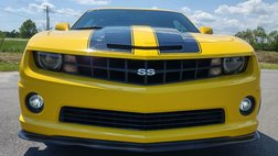 2010 Chevrolet Camaro SS