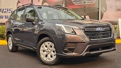 2022 Subaru Forester Base