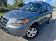 2009 Hyundai Santa Fe GLS