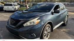 2017 Nissan Murano SL