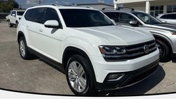 2019 Volkswagen Atlas V6 SEL Premium 4Motion