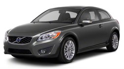 2013 Volvo C30 T5