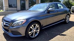 2015 Mercedes-Benz C-Class C 300 4MATIC