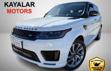 2019 Land Rover Range Rover Sport HSE Dynamic