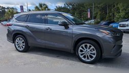 2021 Toyota Highlander Limited