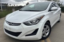 2014 Hyundai Elantra Limited