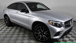 2018 Mercedes-Benz GLC-Class AMG GLC 43