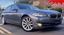 2013 BMW 5 Series 535i xDrive
