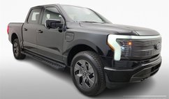 2022 Ford F-150 Lightning Lariat