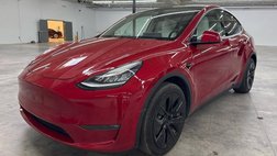 2022 Tesla Model Y Long Range