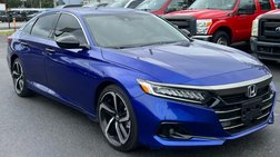2021 Honda Accord Sport Special Edition