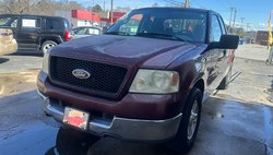 2004 Ford F-150 XL