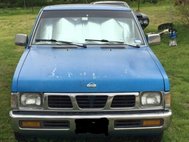 1996 Nissan Truck SE