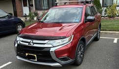 2018 Mitsubishi Outlander ES