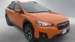 2018 Subaru Crosstrek 2.0i Premium