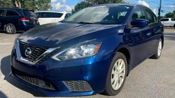 2019 Nissan Sentra SL