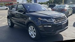 2016 Land Rover Range Rover Evoque SE Premium