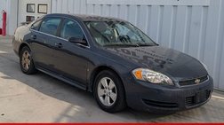 2009 Chevrolet Impala LT