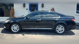 2012 Lexus ES 350 Base