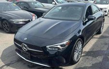 2025 Mercedes-Benz CLA-Class CLA 250 4MATIC