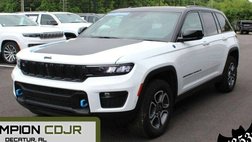 2023 Jeep Grand Cherokee Trailhawk 4xe