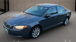 2007 Volvo S80 3.2
