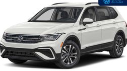 2023 Volkswagen Tiguan S