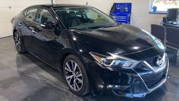 2017 Nissan Maxima SL FWD