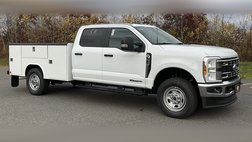 2026 Ford Super Duty F-350 XL