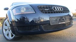 2004 Audi TT 225hp quattro