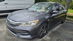 2017 Honda Accord Sport