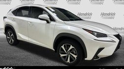 2019 Lexus NX 300h Base