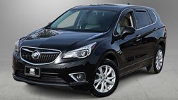 2019 Buick Envision Preferred