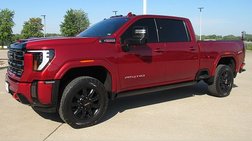 2024 GMC Sierra 2500HD AT4