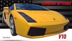 2004 Lamborghini Gallardo Base