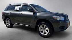 2010 Toyota Highlander Base