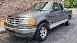 2004 Ford F-150 HERITAGE XLT