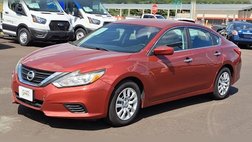 2016 Nissan Altima 2.5 S