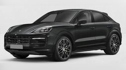 2025 Porsche Cayenne Turbo GT
