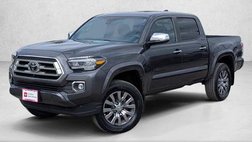 2023 Toyota Tacoma Limited