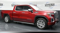 2021 GMC Sierra 1500 Denali