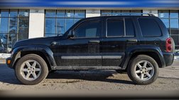 2005 Jeep Liberty Limited
