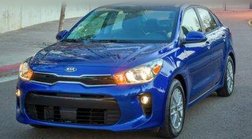 2019 Kia Rio LX