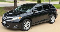 2013 Toyota Venza XLE