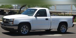 2006 Chevrolet Silverado 1500 LT1